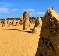 Pinnacles Desert Private Day Tour - Attractions Perth