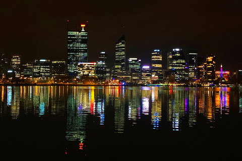 Sunsets & City Lights (Private) Tour - Attractions Perth 0