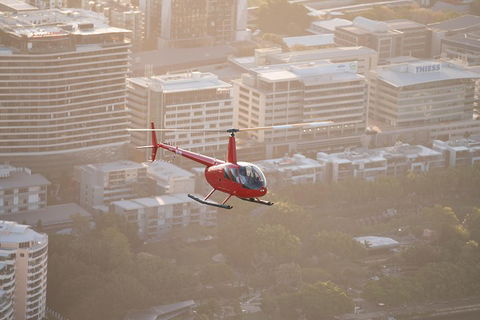 Private Helicopter Scenic Tour Of Brisbane - 25min - Attractions Perth 2