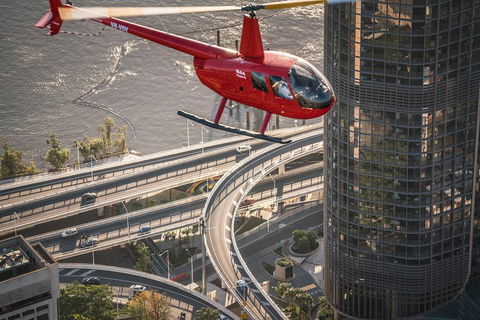 Private Helicopter Scenic Tour Of Brisbane - 25min - Attractions Perth 3