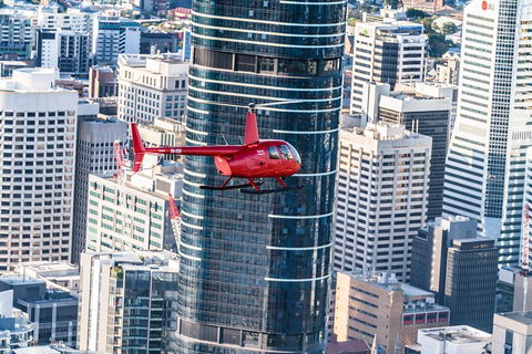 Private Helicopter Scenic Tour Of Brisbane - 25min - Attractions Perth 5