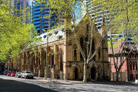 Sydney Scavenger Hunt: Inside Sydney - Attractions Perth 2