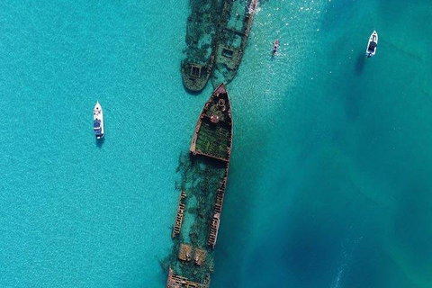 Cruise In Moreton Bay Marine Park And Moreton Island - Attractions Perth 1