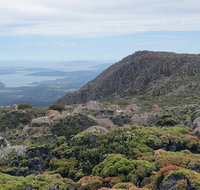 kunanyi/Mt Wellington Explorer Bus - One Way Tour - Attractions Perth