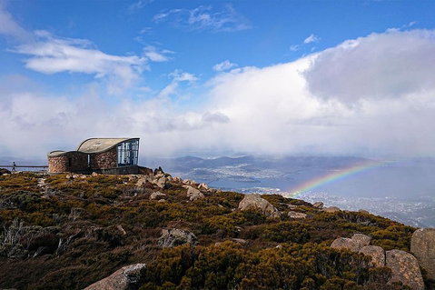 Kunanyi/Mt Wellington Explorer Bus - One Way Tour - Attractions Perth 3