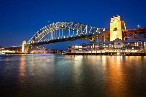 Private Tour: Sydney At Night - Attractions Perth 0