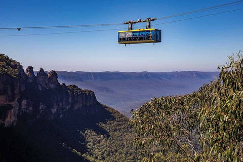 Private Guided: Blue Mountains Hiking & Nature Tour - Attractions Perth 0