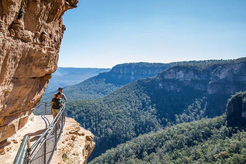 Private Guided: Blue Mountains Hiking & Nature Tour - Attractions Perth 1