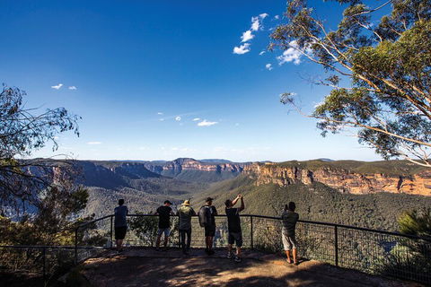 Private Guided: Blue Mountains Hiking & Nature Tour - Attractions Perth 3