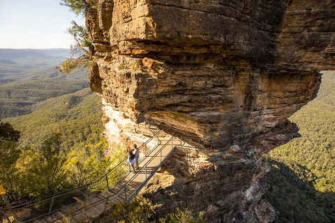 Private Guided: Blue Mountains Hiking & Nature Tour - Attractions Perth 4