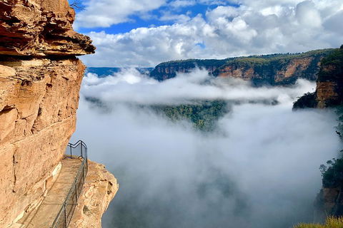 Private Guided: Blue Mountains Hiking & Nature Tour - Attractions Perth 5