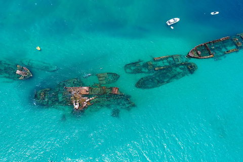 Private Tangalooma Wrecks Tour - Attractions Perth 0