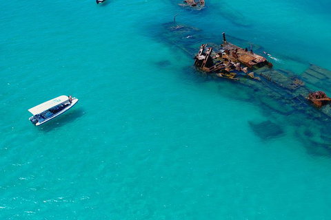 Private Tangalooma Wrecks Tour - Attractions Perth 4