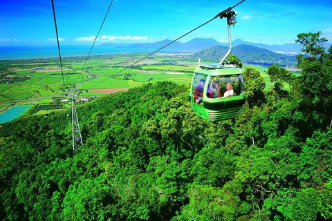 5-Day Best Of Cairns With Daintree, Kuranda, And Great Barrier Reef - Attractions Perth 2