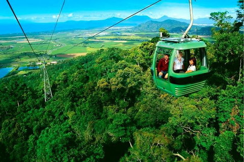 4-Day Cairns Ultimate Combo: Daintree Rainforest, Reef, Kuranda & Paronella Park - Attractions Perth 1