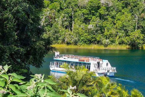 Paronella Park And Millaa Millaa Falls Full-day Tour From Cairns - Attractions Perth 2