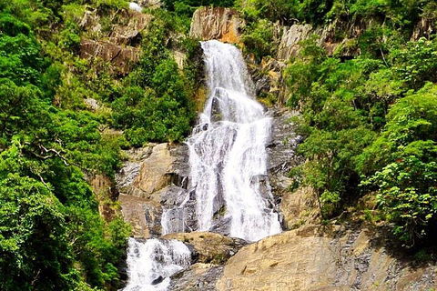 Barron Gorge And Kuranda National Park Half Day Rainforest And Waterfall 4WD Tour From Cairns - Attractions Perth 1