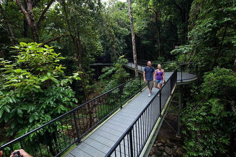 4-Day Cairns With Great Barrier Reef And Daintree Rainforest - Attractions Perth 1