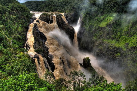 Cairns National Park Rainforest And Waterfall Small Group Tour Shore Excursion - Attractions Perth 1