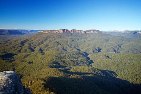 Private Blue Mountains Escape The Crowds SUV Tour - Attractions Perth 0
