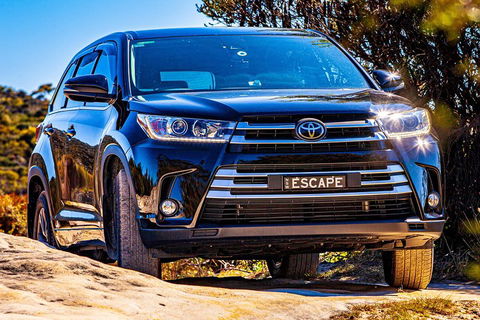 Private Blue Mountains Escape The Crowds SUV Tour - Attractions Perth 5