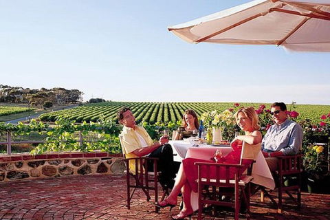 McLaren Vale Luxury Wine Tour - Attractions Perth 1