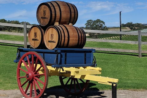 McLaren Vale Luxury Wine Tour - Attractions Perth 3