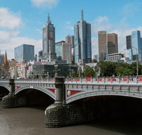 Melbourne City River Trails - Attractions Perth