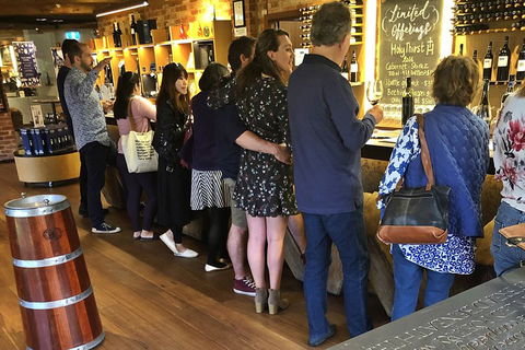 McLaren Vale Winery Small Group Tour With Wine Tasting And Lunch - Attractions Perth 5