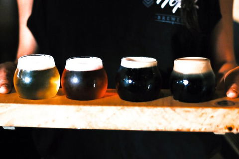 Bar & Brewery Tour - Attractions Perth 1