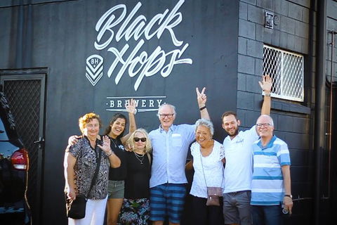 Bar & Brewery Tour - Attractions Perth 2