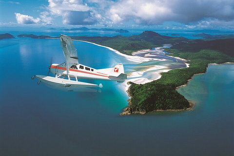 Fly & Cruise - Seaplane Package - Attractions Perth 2