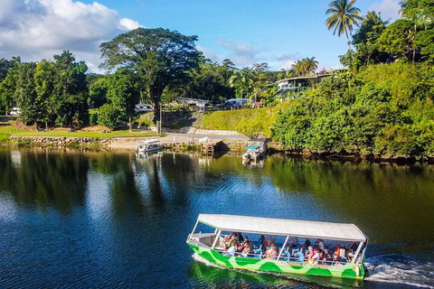 Full Day Tour In The Daintree - Attractions Perth 2