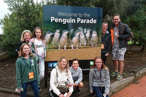 Phillip Island Medium Size Group Tour - Attractions Perth 5
