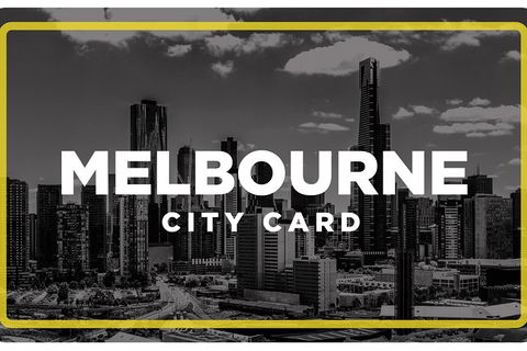 Melbourne City Card (2 Days): Visit Unlimited Attractions! - Attractions Perth 4