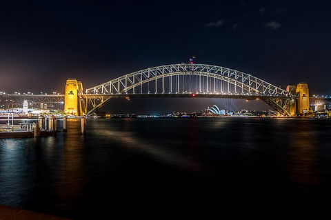 Brilliant Sunset Sydney Harbour And Night Photography Tour - Attractions Perth 0