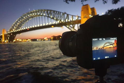 Brilliant Sunset Sydney Harbour And Night Photography Tour - Attractions Perth 1
