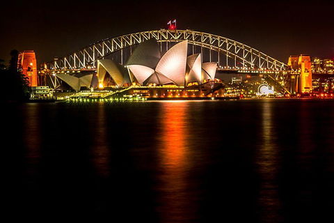 Brilliant Sunset Sydney Harbour And Night Photography Tour - Attractions Perth 3