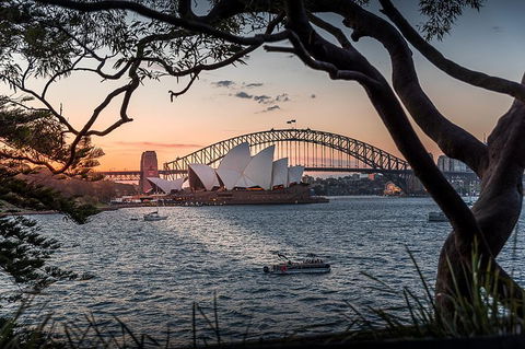 Brilliant Sunset Sydney Harbour And Night Photography Tour - Attractions Perth 5