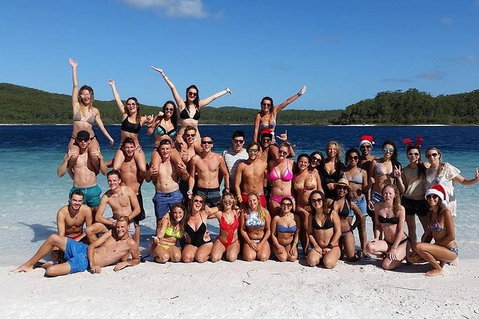 Pippies 3 Days 2 Nights Fraser Island Tour - Attractions Perth 1