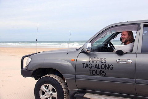 Pippies 3 Days 2 Nights Fraser Island Tour - Attractions Perth 4