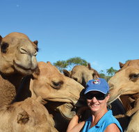 Broome Pre-sunset Camel Tour 30 minutes - Attractions Perth