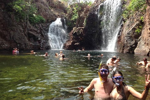 Litchfield National Park And Jumping Crocodile Cruise - Attractions Perth 0