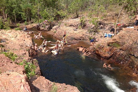 Litchfield National Park And Jumping Crocodile Cruise - Attractions Perth 5