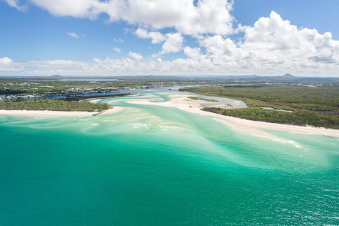 Deluxe Seaplane Tour Noosa To Glasshouse Adventure For 2 With Photobook - Attractions Perth 0