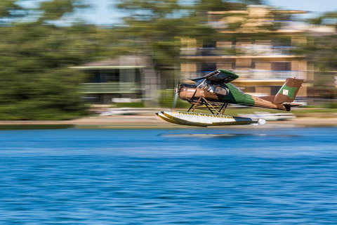 Deluxe Seaplane Tour Noosa To Glasshouse Adventure For 2 With Photobook - Attractions Perth 1