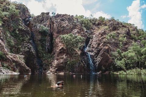 Litchfield National Park Day Tour From Darwin With Waterfalls And Buley Rockhole - Attractions Perth 1