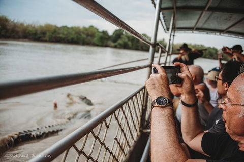 Litchfield National Park Day Tour From Darwin With Waterfalls And Buley Rockhole - Attractions Perth 2