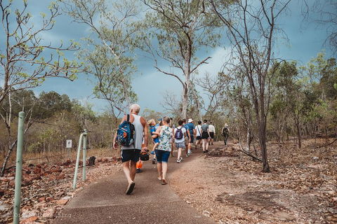 Litchfield National Park Day Tour From Darwin With Waterfalls And Buley Rockhole - Attractions Perth 4