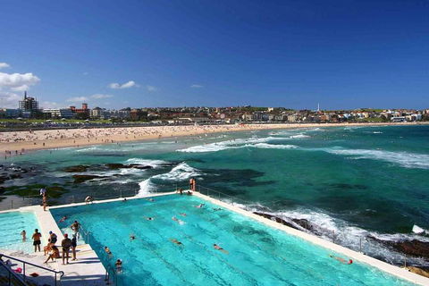 Private Sydney City And Bondi Beach Half Day Tour - Attractions Perth 0